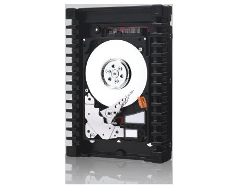 WD VelociRaptor 500 GB Workstation Hard Drive: 3.5 Inch, 10000 RPM, SATA III, 64 MB Cache - WD5000HHTZ