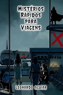 Livro Mistérios Rápidos para Viagens: Volume 2