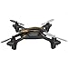 Hubsan H107P X4 Plus Quadcopter (Black)