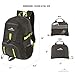 Boulder Pack Co Lightweight Foldable Travel & Hiking Backpack Daypack Bag - Fits Laptop