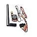 Wolfwhoop WT5828 5.8G 600MW 32CH FPV Video Transmitter for Quadcopter-2PCS