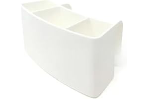 Ceramic Tool Holder Storage Case Adjustable Compartments Pottery Craft Tool Organiser for Pottery Wheel Organization Pottery 