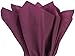 Burgundy Tissue Paper 15 Inch X 20 Inch - 100 Sheet Pack