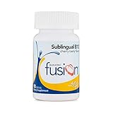 Bariatric Fusion Sublingual B12, 90 Tablets