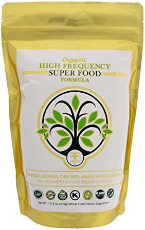 Freeman Formula High Frequency Superfood Formula, 14.3 Ounce