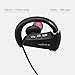 Best Stereo Sound Wireless headphones, Bluetooth Earbuds Sports Earphones with mic Headphones Waterproof Headsets For Gym Running Workout 8 hours