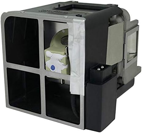 Supermait RLC-076 / RLC076 Replacement Projector Lamp with Housing Compatible with VIEWSONIC Pro8600 / PRO8520HD - Image 4