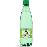 Whole Foods Market, Lime Sparkling Mineral, 500 ML