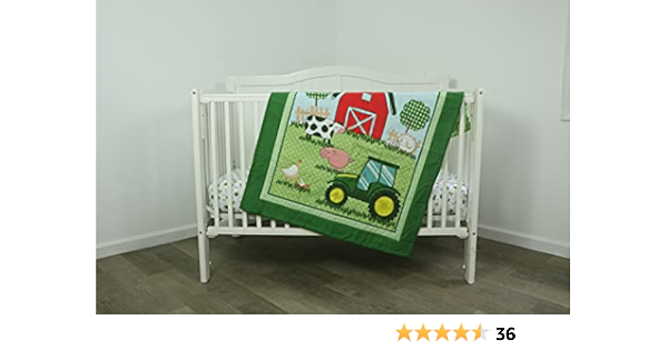 tractor crib sheet