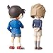 Medicom Detective Conan Ultra Detail Figure Series: Conan Edogawa and Ai Haibara UDF Action Figure
