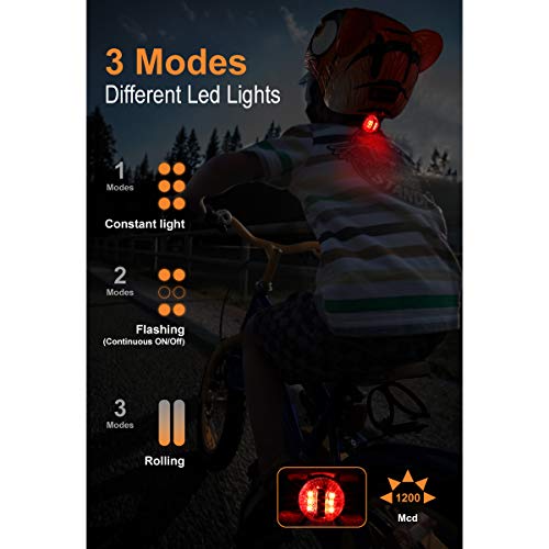 1 Merkapa+Adjustable+Bicycle+Helmets+Toddler