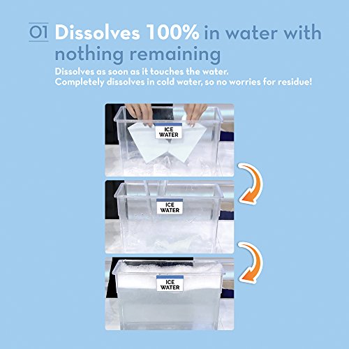 LG Laundry Detergent Power Sheets [Lucky Fiji], More Efficient and