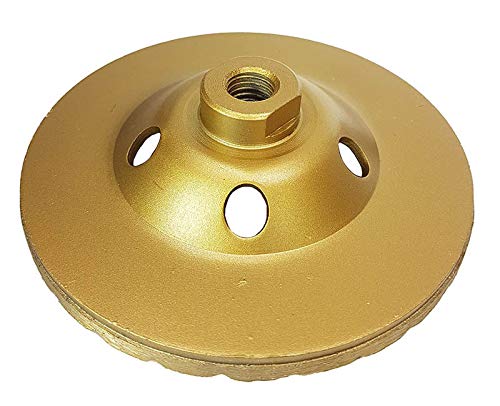 Diamant Schleifteller 125mm M08788 M14 Diamant Schleiftopf Beton Betonschleifer Schleifscheibe Diamantschleiftopf Fur Winkelschleifer Und Betonschleifer Schleiftopfe Baumarkt Entecservicesinc Com