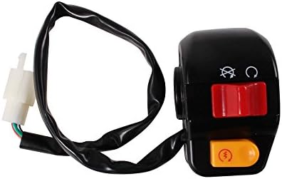 Right Handlebar Switch; CSC go., QMB139 Scooters
