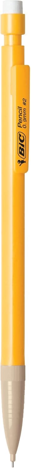 BIC Xtra-Life Mechanical Pencil, 0.7mm, 10 Ct : Lead Pencils : Office Products
