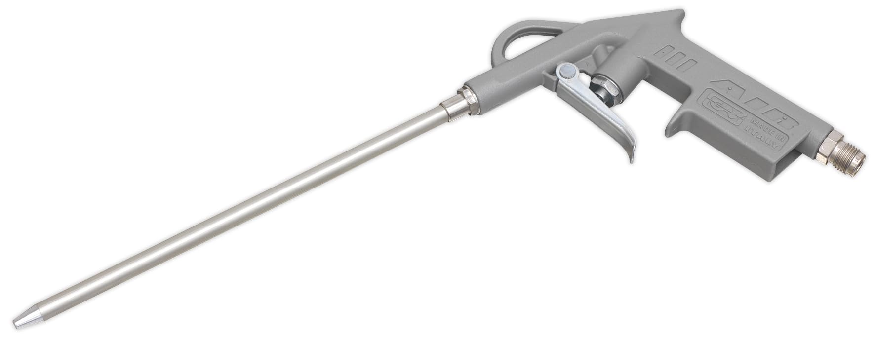 Sealey Sa919 Air Blow Gun 200Mm Lance
