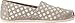 TOMS Women's Seasonal Classics Drizzle Grey/Rose Gold Foil Polka Dot Loafer