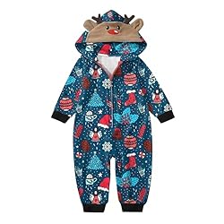 KASAAS Christmas Pajamas for Family Pjs Matching