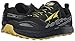 Altra Men's Lone Peak 3 Running Shoe, Black/Yellow, 9.5 M US