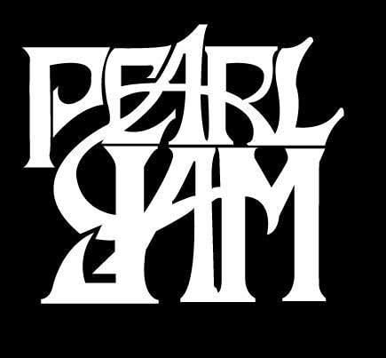 Pearl Jam sticker Decal (Choose color) Vinyl diecut