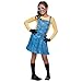 Rubies Child's Minions Female Costume, Large