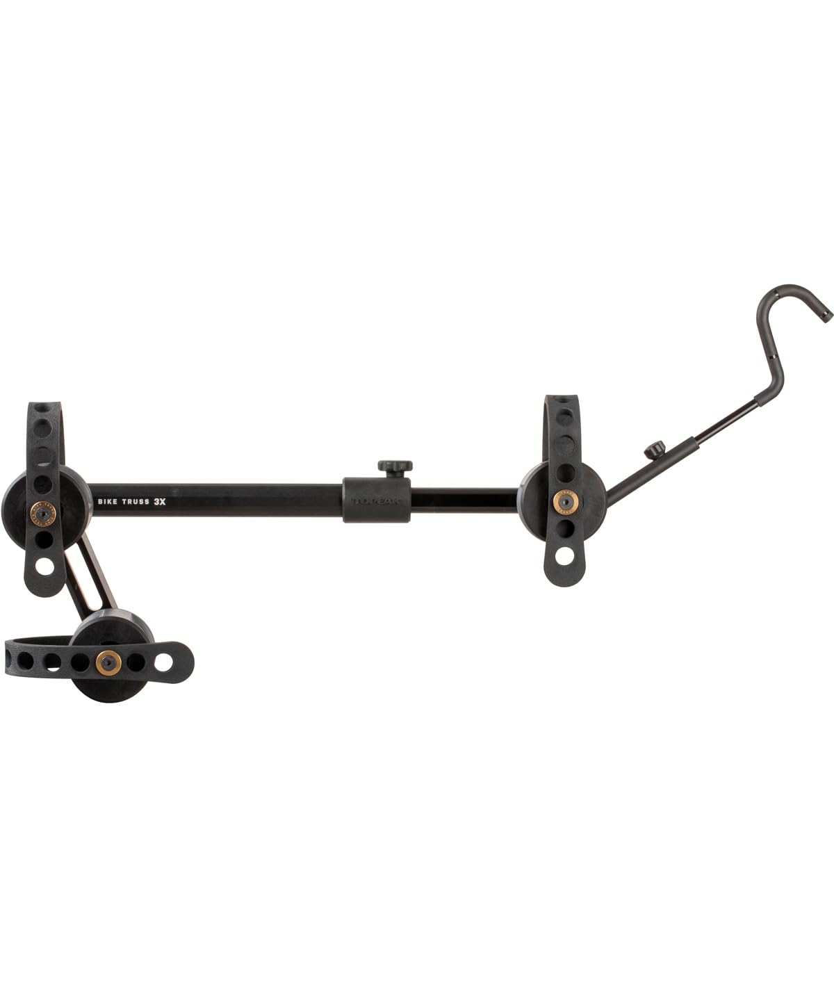 Topeak Unisex Bike Truss 3x Stand Accessory, Black