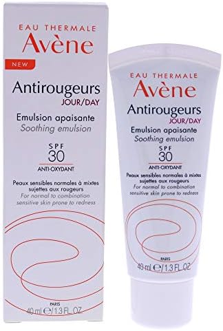 avene antirougeurs day redness relief soothing cream