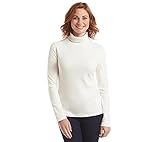 Studio Works Solid Turtle Neck Pull Over Top
