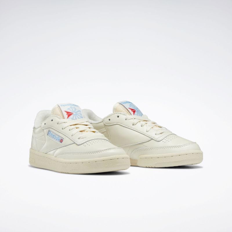 Club C 85 Vintage Mädchen , Chalk Alabas Skyblu , 35 EU