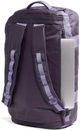 Base Camp Voyager - Saco Desportivo (32 L), Cor Preta