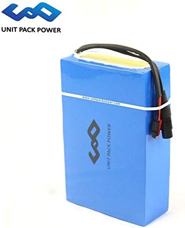 48V 20AH E-bike Lithium ion Waterproof Custom Battery fit 48V Bafang 1000W Motor