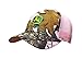 John Deere 23080348pk00 Womens Mossy Oak Mesh Back 6-panel Cap, One Size, Pink
