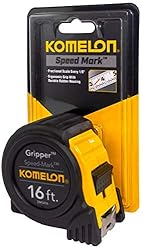 Komelon SM5416 Speed Mark Gripper Acrylic Coated
