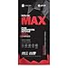 KETO//OS Bio MAX Charged (With Caffeine), Provides Sharp Energy Boost, Promotes Weight Loss and Burn Fats through Ketosis, Maui Punch Flavor, 7 Servings