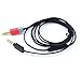 New Replacement Cord Cables for Skullcandy Crusher Wireless Headphones