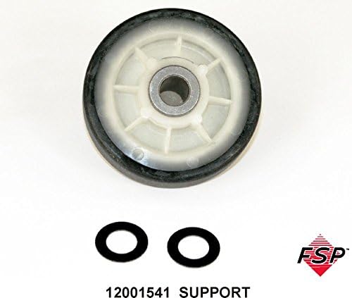 12001541 Admiral Dryer Drum Support Roller