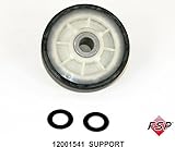Maytag Dryer Drum Roller / Washer Assembly 12001541