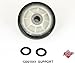 12001541 Admiral Dryer Drum Support Roller