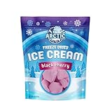 Arctic Farms Freeze Dried Ice Cream that Does Not