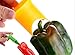 Bestwishes2u Pepper Corer Fruit Vegetable Tool Kitchen Accessories Random Colour Delivery