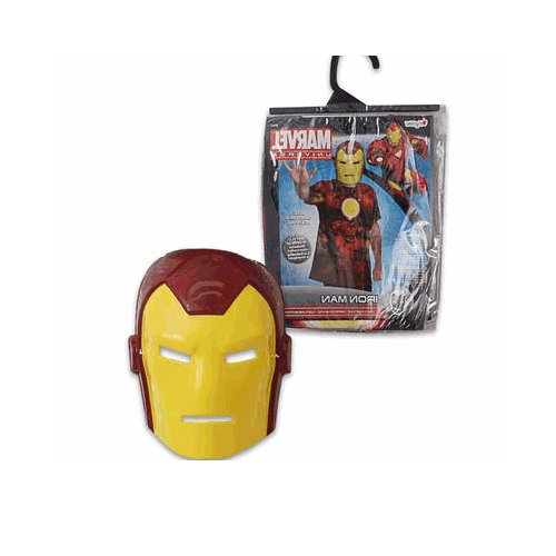 Iron Man Costume - Ironman Halloween Kids Costume