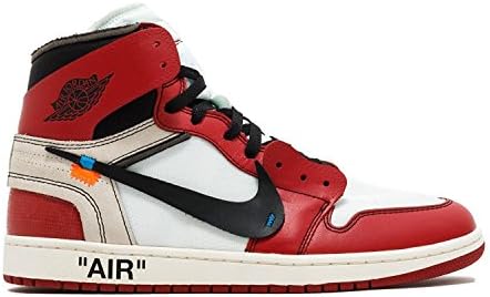 NIKEOFFWHITE OG Man Basketball Shoe