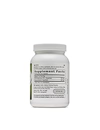 GNC Potasio Magnesio Aspertate 120 Caps, 1