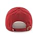 NFL Washington Redskins '47 Clean Up Adjustable Hat, Razor Red, One Size