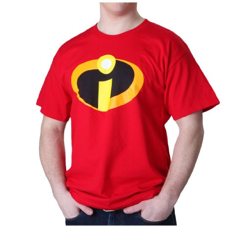 The Incredibles Logo T-Shirt- Buy 