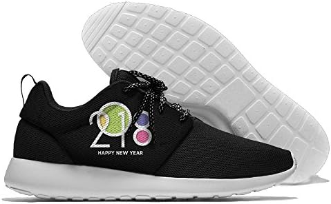 Unisex Ball 2018 Men's Athletic Fashion Sports Running Shoes Lightweight Casual Breathable Sneakers 42