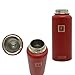 Iron Flask - 32 Oz, 3 Lids, Vacuum Insulated Stainless Steel Water Bottle, Hot & Cold, Wide Mouth, Nalgene, Double Walled, Simple Thermo Modern Travel Mug, Hydro Canteen Powder Coated