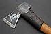 Leather Axe Handle Guard (Gransfors Bruk Wildlife Hatchet, Brown)