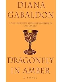 Dragonfly In Amber (Turtleback School & Library Binding Edition) (Outlander)
