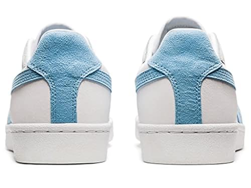 Onitsuka Tiger Unisex GSM Shoes, White/Arctic Sky, in Bahrain